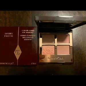 Brand new Charlotte Tilbury Pillow Talk Eyeshadow